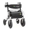 Helavo Rollator mit Pannensicheren Vollgummireifen für Produktbild-Vorschau 1
