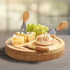 KESPER Planche à découper le fromage avec couverts en Voir les images du produit 5