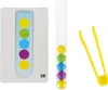 Náučná skladačka farebné montessori gule Náhľad obrázku produktu 13