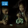 Geomag Glow Recycled 93 pcs Náhled obrázku produktu 5