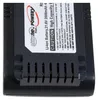 Batterie pour aspirateur Samsung Jet 75 Jet 75 multi Jet 75 Voir les images du produit 3