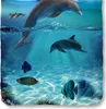 Good Morning Kinder Bettwäsche Delfin - 135x200 cm - 100% Produktbild-Vorschau 6