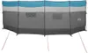 vidaXL Camping-Windschutz Blau 510x153 cm Wasserdicht Produktbild-Vorschau 1