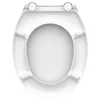 SCHÜTTE Duroplast WC sedátko BÍLÉ Náhled obrázku produktu 12