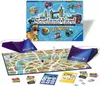 A board game box and its contents are displayed. Produktbild-Vorschau