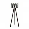 Opviq, AYD-2802, lampada da terra, nero, PVC, 21 x 38 x 140 Anteprima dell’immagine prodotto 3