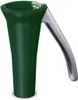 DROSSELMEYER Nussknacker Nusszange grün metall Geschenk 112 Produktbild-Vorschau 1