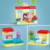 LEGO DUPLO 10434 Peppas Supermarkt: kreatives Lernspielzeug Produktbild-Vorschau 4