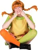 Pippe Longstocking - Kostium dla dorosłych - rozmiar XXL Podgląd zdjęcia produktu 6