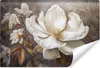 Muralo Selbstklebende Fototapete BLUMEN Blätter Abstraktion Produktbild-Vorschau 1