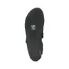 Sohle des Kletterschuhs "Reflex VS" von Scarpa; mit markantem Logo und rutschfester Gummimischung. Produktbild-Vorschau