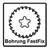 Festool Kreissägeblatt LAMINATE/HPL HW 190x2,6 FF TF54 Produktbild-Vorschau 6