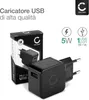 CELLONIC Caricatore USB-A da muro per 5V / 1A, 1000mA con Anteprima dell’immagine prodotto 2
