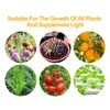 A collage of six circular images showcasing different types of plants and fruits, with text at the top. Podgląd zdjęcia produktu