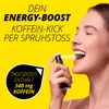 MOUTH ENERGY Koffein-Mundspray Menthol | Dein Wachmacher Produktbild-Vorschau 3