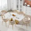 okwish Esszimmerstuhl 2er Set,Polsterstühle mit Rückenlehne Produktbild-Vorschau 3