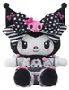 Merc Plüschtier Kuromi - Pink Black Patry 17  Kuromi - Náhľad obrázku produktu 1