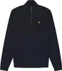 Lyle & Scott Half-Zip-Pullover dunkelblau normale Passform Produktbild-Vorschau 5