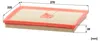 Filtro aria Mann + Hummel adatto ad es. per VAG C 22 035 Anteprima dell’immagine prodotto 4