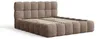 MOEBLO Polsterbett Bubble Bett 19 – Doppelbett im Produktbild-Vorschau 9