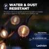 Ledvion LED Lichterkette Außen 42M IP54 22.5W 2200K Warm Produktbild-Vorschau 3
