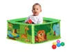 Bino & Mertens 88309 Bino basen z piłeczkami, kolorowy, 75 Podgląd zdjęcia produktu 2