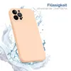 Hülle für iPhone 12 Pro Case Cover Bumper Silikon Softgrip Produktbild-Vorschau 7