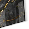 DEQORI Küchenrückwand Glas 60x40 cm 'Veredelter Naturstein' Produktbild-Vorschau 5