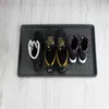 Zerbino, vaschetta raccogli scarpe, 35x71x3 cm, nero Anteprima dell’immagine prodotto 5
