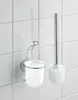 WENKO WC Garnitur Toiletten Bürsten Klo Halter Bürste Bad Produktbild-Vorschau 10