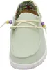 Hey Dude Wendy Natural Schuhe Grün EU 39 Frau Grün EU 39 Produktbild-Vorschau 10
