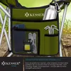 KESSER® Campingstuhl faltbar bis 150 kg Angelstuhl Produktbild-Vorschau 3