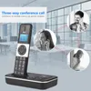 BISOFICE D1002 TAM-T Bezdrátový telefon se 3 sluchátky a Náhled obrázku produktu 3