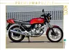Calvendo Ein Motiv aus dem Kalender Honda CBX 1000 CB1 1000 Produktbild-Vorschau 1
