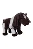 Pinto Cuddle Pony braun/weiß Produktbild-Vorschau 2
