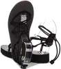 Teva W Midform Infinity Sandals 1127890-BLK, Sandalen, Produktbild-Vorschau 9