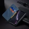 coque iPhone XR, Coque portefeuille en cuir avec fermeture Voir les images du produit 5