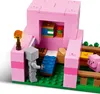 LEGO Minecraft Domek świnki, zestaw do gry wideo z Podgląd zdjęcia produktu 45