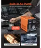 SucceBuy EVAP Nebelmaschine Kfz Rauchgerät mit Luftpumpe, Produktbild-Vorschau 6