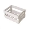 Neue Weinkisten Weiß ca 46 x 30,5 x 24cm Obstkiste Produktbild-Vorschau 1