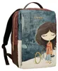 Anekke Freizeitrucksack Rucksack mit Laptopfach Tulip Produktbild-Vorschau 2