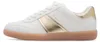 Tamaris Damen Sneaker flach weiß 39 Produktbild-Vorschau 3