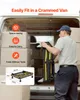 Chariot à panneaux VEVOR, capacité de charge 816 kg, Voir les images du produit 5