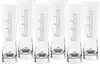 Krombacher Star Cup Premium Bierglas Set - 6x Gläser 0,3l Produktbild-Vorschau 1