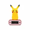 Réveil Pikachu avec lumière 18 cm – Pokémon Officiel Voir les images du produit 1
