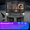 10.1" Android 15 Car Radio Carplay dla Peugeot 207 Podgląd zdjęcia produktu 8
