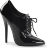 DOMINA-460 Damen Pumps von Devious, Schwarz EU 43, US 13 Produktbild-Vorschau 1