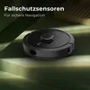MYBOT X7 PRO - Saugroboter mit Wischfunktion - 6500PA Produktbild-Vorschau 8