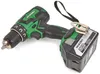 HiKOKI Akku-Combo-Kit KC18DPLWDZ 18 V, Akku-Bohrschrauber, Produktbild-Vorschau 10
