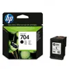 HP 704 oryginalny wkład atramentowy Ink Advantage czarny, Podgląd zdjęcia produktu 2